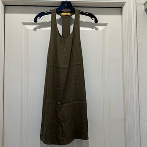 Alice + Olivia Silk Dress